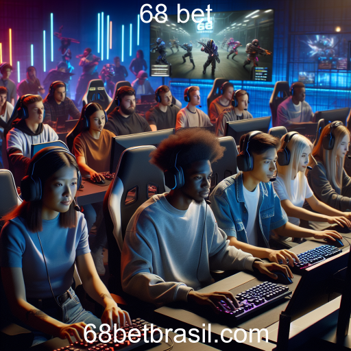 A Revolução dos Esportes Eletrônicos: Um Olhar sobre o Futuro dos Jogos Competitivos