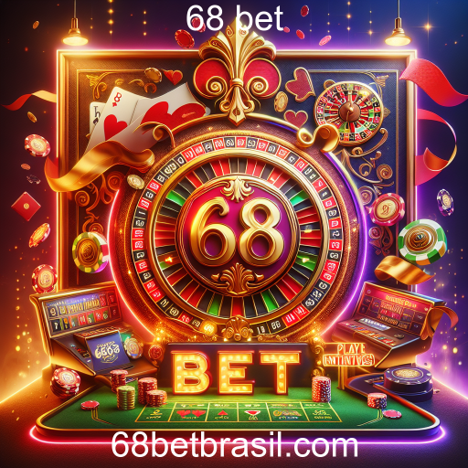 Descubra as Promoções Especiais do 68 bet